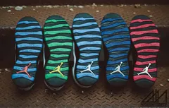 Pour la Air Jordan 10, Jordan Brand relance le concept de City Pack