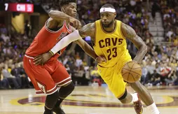LeBron James : « J’ai encore de grands espoirs pour cette équipe »
