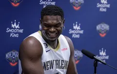 Le contrat de Zion Williamson validé pour la saison prochaine