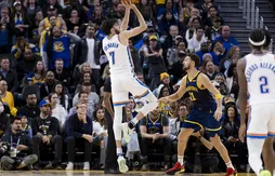 Les MVP de la nuit | Chet Holmgren au niveau de Shai Gilgeous-Alexander