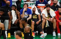 En difficulté, Golden State relativise grâce à son expérience des Finals 2015