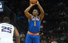 TQO, Knicks, Phil Jackson : première partie de l’interview avec Kevin Séraphin