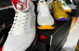 Chaussures : deux joueurs en NBA sur trois portent des Nike !