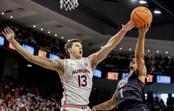 Walker Kessler, la tour de contrôle d’Auburn