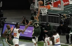 Les Bucks donnent une leçon aux Knicks : +33 !