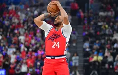 Avec la Jamaïque, Norman Powell joint l’utile à l’agréable