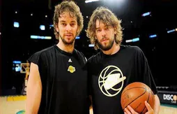Science fiction : et si Marc jouait avec Pau aux Lakers ?