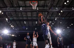 Jonathan Isaac marque les esprits pour son retour sur les parquets