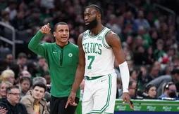 Jaylen Brown pas assez altruiste ? “Une stat trompeuse” pour son coach