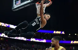 Rentrée séduisante de Ben Simmons face aux Lakers