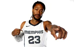 Derrick Rose n’est pas venu pour être la nounou de Ja Morant