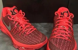 Nike : un premier aperçu de la KD8 ?