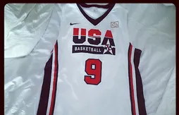 Le Team USA fier de porter le maillot de la Dream Team