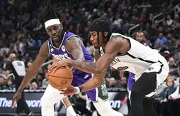 Sans Giannis Antetokounmpo, Milwaukee l’emporte au forceps contre Brooklyn