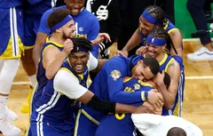Kevon Looney va beaucoup manquer à Moses Moody