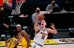 Les Nuggets assomment les Pacers sur la fin