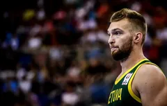 Aucun joueur NBA pour la Lituanie à l’EuroBasket 2025 ?