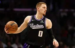 Les Kings libèrent Donte DiVincenzo