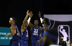 G-League : les Blue Coats du Delaware toujours invaincus