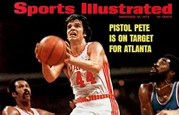 Pete Maravich aurait eu 65 ans…