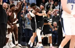 Imprenables l’an dernier, les Grizzlies ont du mal dans leur tanière