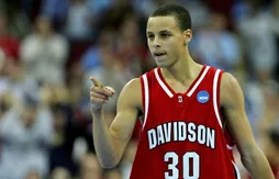Stephen Curry n’échangerait ses années à Davidson « pour rien au monde »