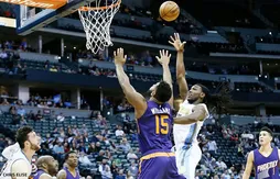 Wilson Chandler (28 points) et les Nuggets enfoncent Phoenix