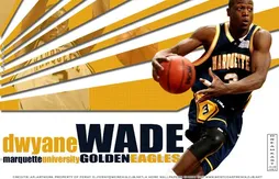 [mix] Dwyane Wade, les années lycée et universitaires