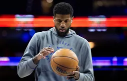 La frustration domine chez Paul George