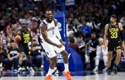 Tim Hardaway Jr. toujours aussi bouillant