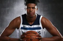 La poisse pour Justin Patton
