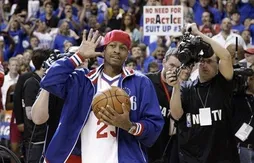 Devant Allen Iverson, Philly pousse Boston au match 7