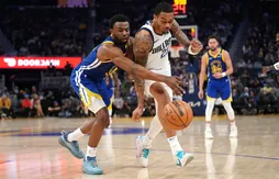 Andrew Wiggins et la défense des Warriors refont surface