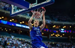 Le bilan individuel du premier tour de l’EuroBasket