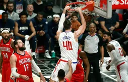 Les Clippers ramènent les Pelicans sur terre