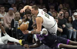 Nikola Jokic et les Nuggets domptent les Wolves à l’usure