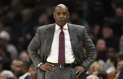 Larry Drew “très déçu” que les Cavaliers n’aient pas encore changé son contrat