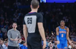 La NBA précise la “zone grise” des challenges illustrée par Mark Daigneault