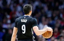 Ça y est, Ricky Rubio est lancé