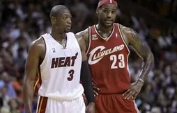 Face à Dwyane Wade, LeBron James a le dernier mot