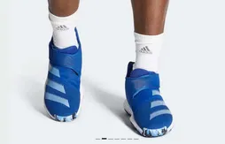 Adidas : la Harden B/E 3 mise sur la flexibilité