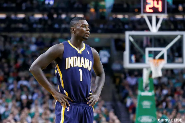 NBA: JAN 04 Pacers at Celtics