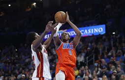 Le Thunder met une mi-temps pour écarter le Heat