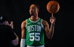 Jay Scrubb de retour aux Celtics après sa grave blessure