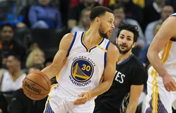 Et un 12e succès de suite pour les Warriors face aux Wolves !