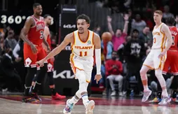 Trae Young avait une revanche à prendre face aux Bulls