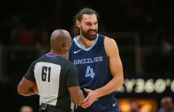 La saison de Steven Adams est déjà terminée…