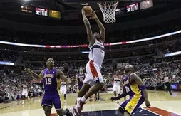 Washington – LA Lakers : le grand soir de Kevin Seraphin