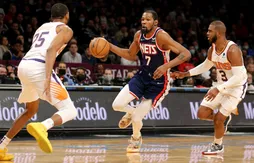 Les Suns surveillent la situation de Kevin Durant
