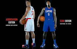 Maillots : les Clippers reprennent le large